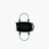 The washed Monogram denim Tote Bag The washed Monogram denim Tote Bag