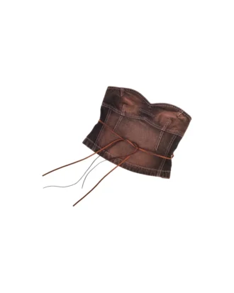 Trägerloses Bustier