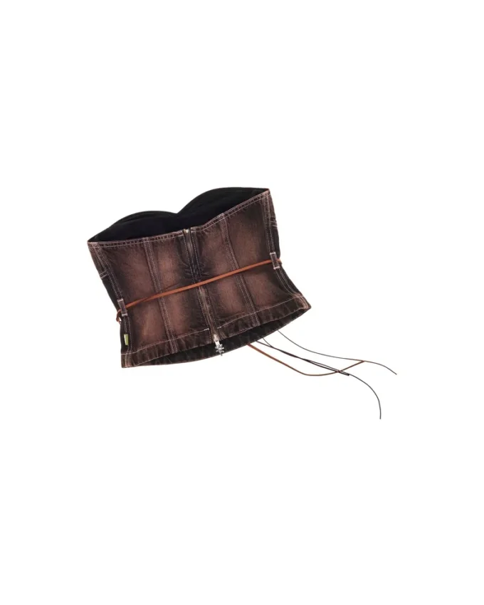 Trägerloses Bustier