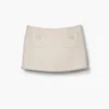 Tweed-Minirock Tweed-Minirock