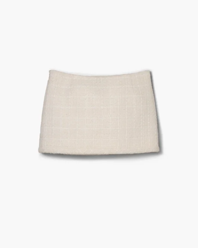 Tweed-Minirock Tweed-Minirock
