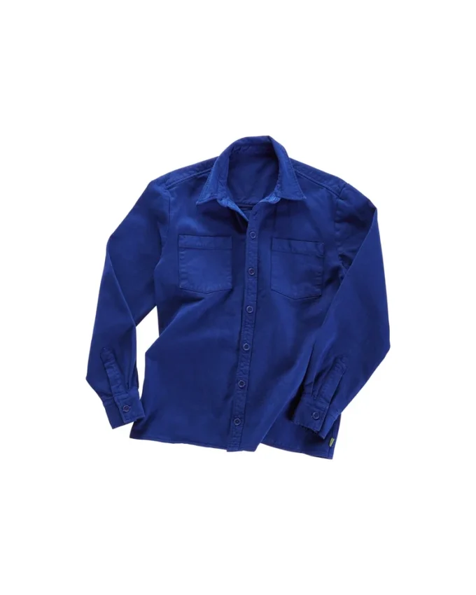 Twill-Hemd