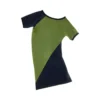 Twisted-T-Shirt-Kleid