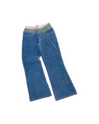 Zerrissene Boxerjeans Zerrissene Boxerjeans